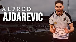 ALFRED AJDAREVIĆ● HIGHLIGHTS Örebro SK● 202122 [upl. by Sabsay]