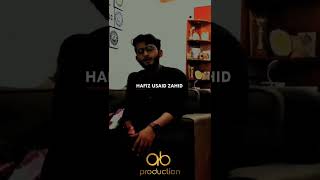 Ilahi Teri Chokhat Par  Usaid Zahid naat nasheed viralvideo allah hamd subscribe [upl. by Latoyia]