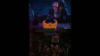 Scourge VS Megatron ROTB  debates transformers transformersone riseofthebeasts [upl. by Orling]