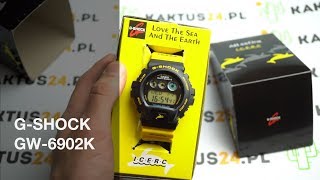 CASIO GSHOCK GW6902K9JR EARTH WATCH 4K [upl. by Merkle]