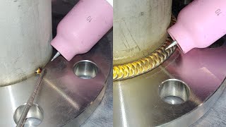 Handymans Amazing TIG Welding Techniques That Work Extremely Well [upl. by Prunella]