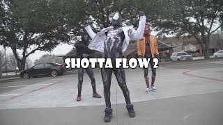 NLE Choppa  Shotta Flow 2 Dance Video Shot By Jmoney1041 [upl. by Haroun]