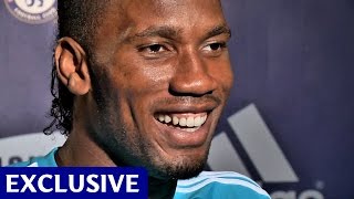 Didier Drogba The return [upl. by Adil]