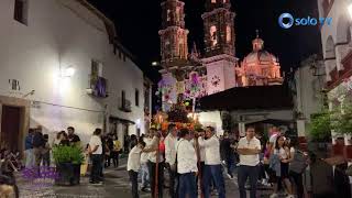 Semana Santa en Taxco 2024 [upl. by Aidua]