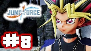 Jump Force Final Boss gameplay Part  8 gaming games game [upl. by Osnofla671]