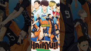 Haikyuu Season 1 Hindi Dub All Episode Now Available On Crunchyroll🔥  anime haikyuu otaku [upl. by Taryne635]