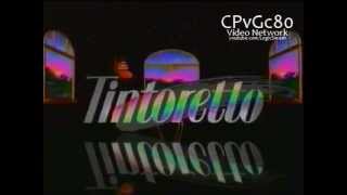 TintorettoTurner 1990 [upl. by Desmond]