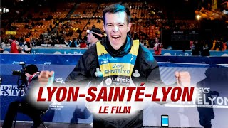 LYONSAINTÉLYON 2023  LE FILM [upl. by Lalad]