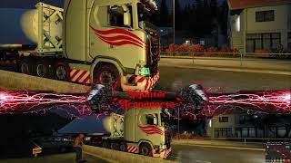 ETS2 Schwer und SpezialTransport No Copyright [upl. by Droc]