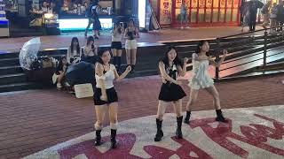 20240707 205213 리바이브엑스 REVIVE X 홍대 버스킹 Hongdae Busking [upl. by Lothar]