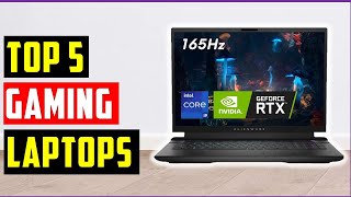 5 Best gaming laptop 2024  The most affordable gaming laptops [upl. by Fonsie498]