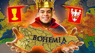 HUSSITE BOHEMIA is the most OVERPOWERED NATION [upl. by Llenrod]