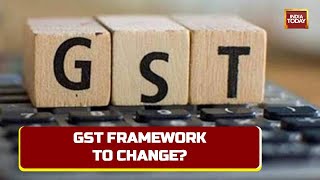 Supreme Court Ruling On Taxation On Imported Good To Change GST Framework In India  Business Today [upl. by Nauqyaj617]