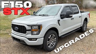 2023 Ford F150 STX Upgrades [upl. by Aniat641]