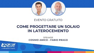 Come progettare un solaio in laterocemento [upl. by Kcirddes]