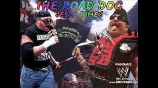 quotRoad Doggquot Jesse James Theme song Oh You didnt know  with Road Dogg speech [upl. by Idnak301]