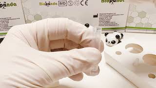 HPV ANTIGEN RAPID TEST [upl. by Zebulon]