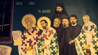 The Story of Saint Sava [upl. by Strohbehn]