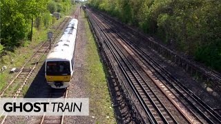 Paddington To West Ruislip Ghost Train [upl. by Ecarret]