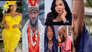 YUL EDOCHIE WORKING HARD TO RESTORE HIS MARRIAGE WITH QUEEN MAY 🛑 [upl. by Wan]