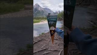 Check out these glamping options only 2 hours from calgary kananaskis camping mountains [upl. by Enailuj]