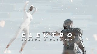 Dynoro amp Outwork ft Mr Gee – Elektro Official Video [upl. by Ahsilahk]