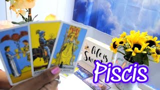 PISCIS ❤️ QUIERE QUE ESTES JUNTO A EL‼️ CONEXIÓN DE ALMAS GEMELAS 🥰 [upl. by Ralli]