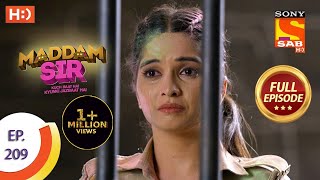 Maddam Sir  Ep 209  Full Episode  30th March 2021 [upl. by Enaoj]