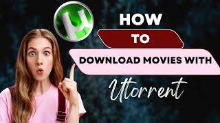 How to Install UTorrent for Movie Downloads  StepbyStep Guide 2024 [upl. by Aron]