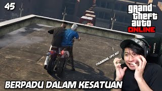 JADI BAHAN PERCOBAAN TRACK  GTA OL RANDOM JOB 45 [upl. by Moir954]