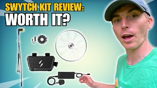 Instant DIY eBike with the Swytch Kit [upl. by Aissatan]