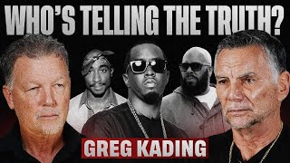 Tupac case detective EXPOSES truth about P Diddy Case  Greg Kading [upl. by Werda652]