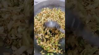 Patta gobhi ki sabji recipe short video recipe [upl. by Rozamond262]