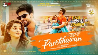 Parchhawan Official Video Inder Chahal  Rubina Dilaik  New Punjabi Songs 2024 [upl. by Aicilanna]