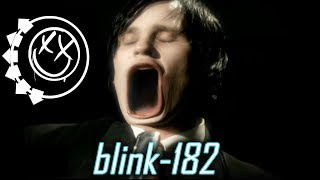 I Miss Those Notes  blink 182 2017 [upl. by Ahsyekat419]