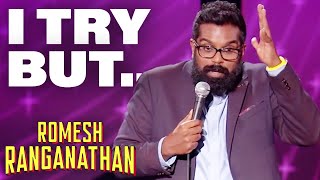 The Truth About Long Term Relationships  Romesh Ranganathan [upl. by Henrie]