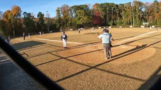 3 NOV 24 Game 1 TO1 Regularors v Dirtbags Camo [upl. by Burnard]