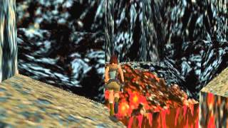 Tomb Raider 1  Natlas Mines [upl. by Artemla]