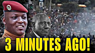 Burkina Fasos 35yearold President Ibrahim Traore Bold Speech In Niger Sends Shockwaves [upl. by Eniawed]