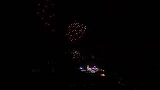 Catterick Garrison Fireworks [upl. by Kaczer602]