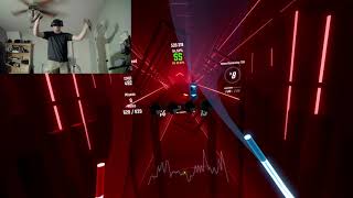 StagestrucknolanLMOAs quotShooters in Detroitquot Bootleg  Beat Saber [upl. by Eleazar]