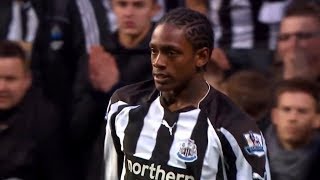 Nile Ranger for Newcastle United [upl. by Irvin]