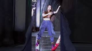 BLACKPINK Members How You Like That dance blackpink blinks lisa jennie jisoo rosé [upl. by Arekat]