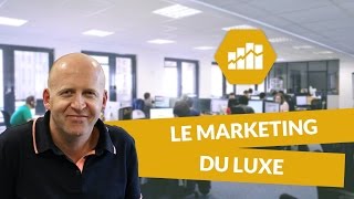 Le marketing du luxe  Marketing  digiSchool [upl. by Osbourne699]