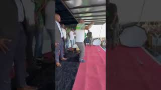 Watch Zuma singing umshini wami at Eastern Cape over the weekend [upl. by Lawrence73]