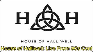 House of Halliwell Live From 90s Con [upl. by Eiahpets]