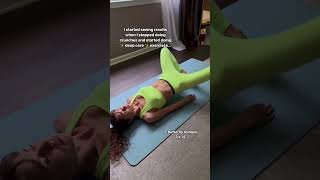 5 min pilates ab circuit that will transform your deep core [upl. by Introk]