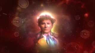 Doctor Who  50th Anniversary Title Sequence Corrected Music  HD [upl. by Alick271]