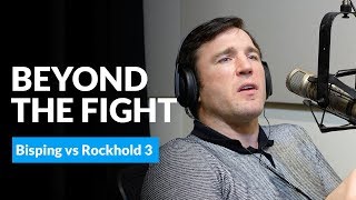 Michael Bisping vs Luke Rockhold 3Whats the point [upl. by Chancelor505]