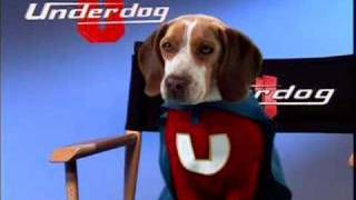 Underdog interview for the movie Underdog [upl. by Preuss514]